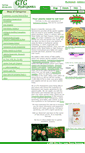 Mobile Screenshot of gtghydroponics.com